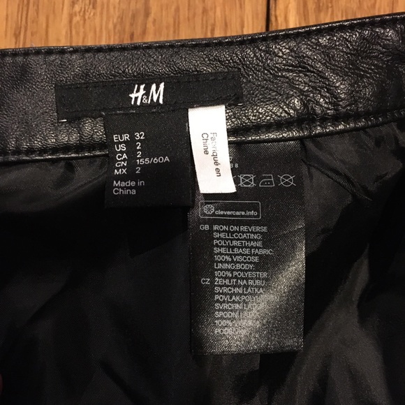 LOT OF 3 HM SKIRTS - Picture 6 of 11